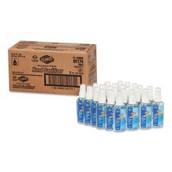 Clorox 02174 Hand Sanitizer, 2 oz Spray, 24/Carton - Case of 24 CLO02174