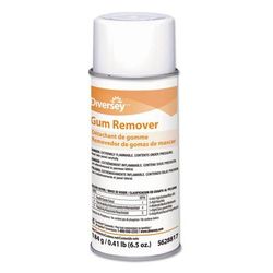 Diversey 95628817 Gum Remover, Aerosol, 6.5oz, Can DRA5628817