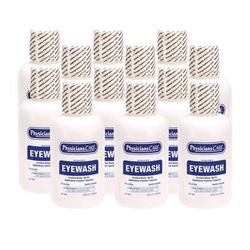 PhysiciansCare by First Aid Only Eye Wash, 16 oz Bottle, 12/Carton (FAO24101001EA)
