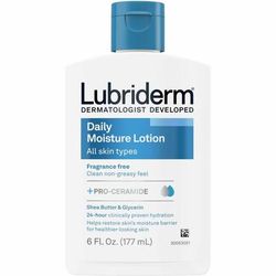Lubriderm® 48826 Skin Therapy Lotion in a Flip Top Container, 6 Ounces PFI48826
