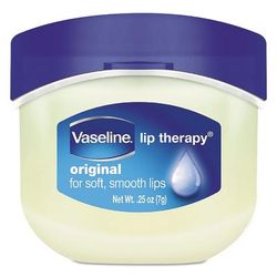 Vaseline Lip Therapy, Original, 0.25 oz (UNI20677EA)
