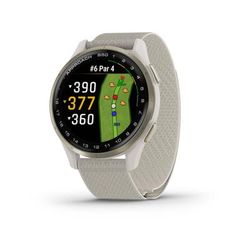 Garmin Approach S50 GPS Golf SmartWatch Ivory 010-03010-01