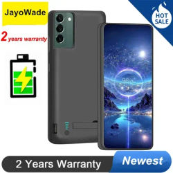 10000Mah Battery Case For Samsung Galaxy S24 Ultra S24 S23 S22 S21 FE S10 S10e Note 8 9 10 20 S20 + Plus Charger Case Power Bank