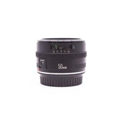 Used Canon EF 50mm f/1.8