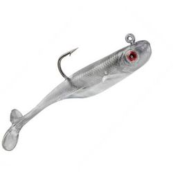 Strike King Pinger Minnow Soft Swimbait - Prism