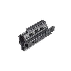 UTG Pro Yugo M70 AK Quad Rail Handguard Black MTU011