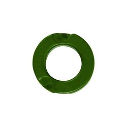 Fletcher Tru-Peep dozen card Green 1/8 AFL18GR12