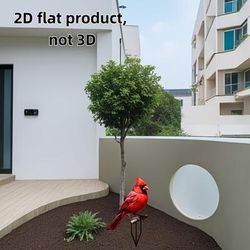 TEMU 2d Garden Yard Plug-in