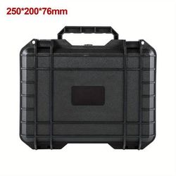 TEMU Protective Waterproof Hard Carry Flight Case Camera Equipment Storage Secure Box