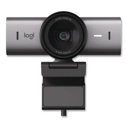 Logitech MX Brio 705 for Business, 3840 pixels x 2160 pixels, Black (LOG960001529)
