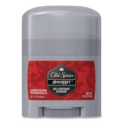 Old Spice Red Collection Swagger Antiperspirant and Deodorant for Men, 0.5 oz, 24/Carton (OLS01643CT)