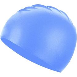 Cuffie da piscina per Adulto Silicone Traspirabilità Elastico Comodo Nuoto Surf