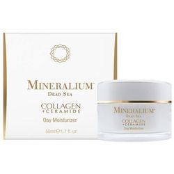 Mineralium - Crema giorno con collagene e ceramidi 50 ml