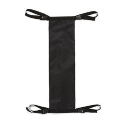 Mabis Healthcare Oxygen Tank Holder for Adult Wheelchair, Holds D and E Tanks, 1 EA (WCA6100)