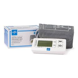 Medline Automatic Digital Blood Pressure Monitor, Adult, 1 EA (MDS1001)