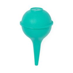 Medline Ear/Ulcer Syringe, Sterile, Green, 3 oz., 50/CS (DYND70277)
