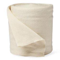 Medline Medigrip Elastic Tubular Support Bandage, Latex, Size J, Small Trunks, 6.75" W (17.15 cm), 1 RL (MSC9507)