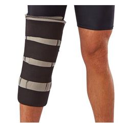 Medline Compression Knee Immobilizer, 20", 1 EA (ORT2431020)