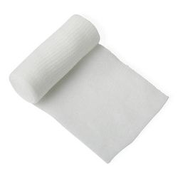 Medline Conforming Gauze Bandage, Nonsterile, 3" x 147.6", 12/BX (PRM254193Z)