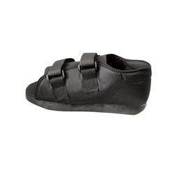 Medline Semi-Rigid Post-Op Shoe, Men's Size L (10.5 to 12), 1 EA (ORT30300ML)