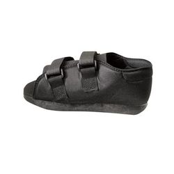Medline Semi-Rigid Post-Op Shoe, Women's Size M (8.5 to 10), 1 EA (ORT30300WM)