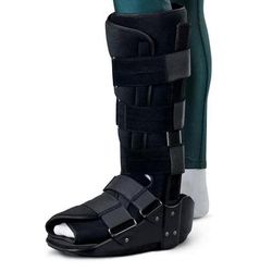 Medline Nonskid Leg Walker, Tall, Size M, 1 EA (ORT28100M)