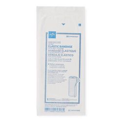 Medline Sterile Matrix Wrap Elastic Bandage with Self-Closure, 6" x 5 yd., 1 EA (DYNJ05156LFH)