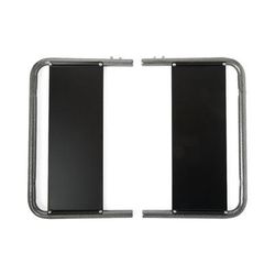 Medline Removable Full-Length Armrest Assembly for K1 Wheelchairs, 1 PR (WCA806961E)