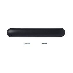 Medline Navy Vinyl Full-Length Armrest Pad for Excel 2000 Wheelchair, 1 EA (WCA806910NVY)