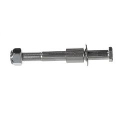Medline Axle and Nut for Rear Wheel on Excel Extra-Wide Wheelchair, 1 EA (WCA806952)