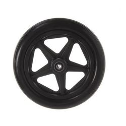 Medline 8" Front Caster with Bearings for Excel 2000 Wheelchair, 1 EA (WCA806930)