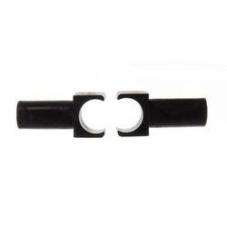 Medline Seat Guides for Removable Arm on Excel 2000 Wheelchair, 1 ST (WCA806981)