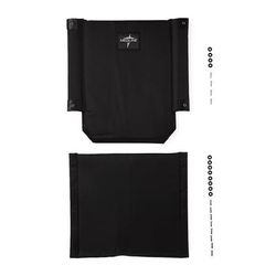 Medline Upholstery Kit for 18" K4 Lightweight and K4 Basic Wheelchair, 1/CS (WCA806922K4S)