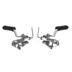 Medline Wheelchair Wheel Locks, 1/PR (WCA806990PK4)
