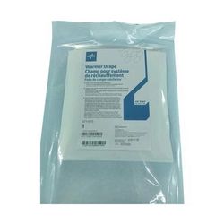 Medline Fluid Warmer Drape, Sterile, 44" x 44", 40/CS (DYNJP2497)