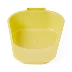 Medline Fracture Bedpan, Gold, 24/CS (DYNC8521)