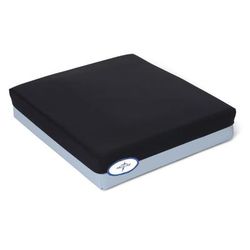 Medline Gel Foam Pressure Redistribution Cushion for Wheelchair, 18" x 18" x 3", 1 EA (MSCPRC31818)