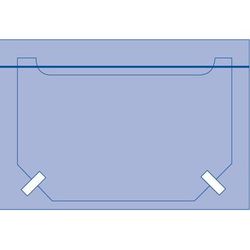 Medline Head Turban Drape, Sterile, 20/Case, 20/CS (DYNJP7009)