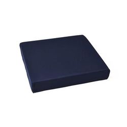 Medline Hi-Res Foam Cushion for Wheelchair, 18"W x 16"L x 3"H, 1 EA (MSCCF1816)