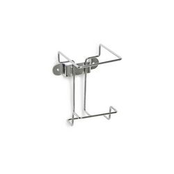 Medline Nonlocking Bracket for 1-qt. Sharps Container MDS705110, Bracket Only, 5/CS (MDS707011)