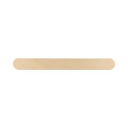 Medline Nonsterile Wrapped Tongue Depressor, 6", 2500/CS (MDS202077)