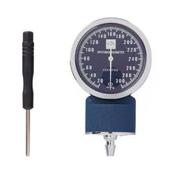 Medline Premier Handheld Aneroid Gauge, 1 EA (MDS9414)