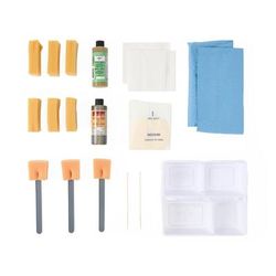 Medline Premium Wet Skin Scrub Tray, 20/CS (DYND70360)