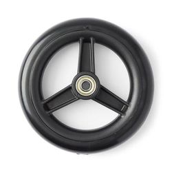 Medline Rear Wheel Assembly for Super-Light Rollator, 2/PR (MDS86825SLRW)