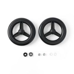 Medline Rear Wheel Kit for Basic Rollators, 2/PR (MDS86850RW)