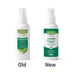 Remedy Clinical Hydrating Spray Cleanser, 4 oz., 1 EA (MSC092204H)