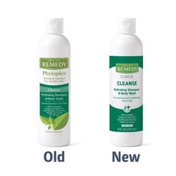 Remedy Clinical Shampoo and Body Wash, 8 oz., 1 EA (MSC092008H)
