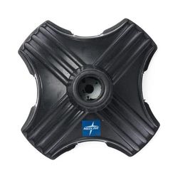 Medline Replacement Tips for 4-Point Cane, 4/CS (4PTCANETIP)