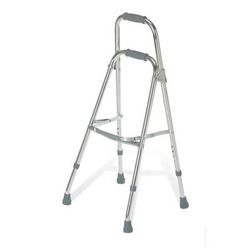 Medline Sidestepper Adult Hemi Walker, Weight Capacity 250 lb., 1 EA (G07770X1)