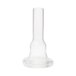 Medline Silicone Condom Catheter, Type 3 Extended (Additional Adhesive), Size S (25 mm), 30/CS (DYND23420)